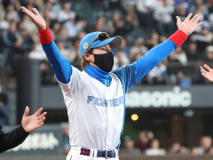 ハム新庄監督「今年優勝して辞めます」→3位63勝51敗（首位SBと8.5ゲーム差）