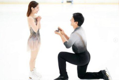【朗報】りくりゅうペアさん、リンクで婚約発表ｗｗｗｗｗｗｗｗｗｗ