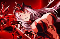 「陰の実力者になりたくて！」のゲームはオリジナルシナリオで「アルファ」たちの魔人化とかやってるのか…