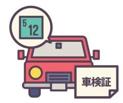 【画像】無職、車検ステッカーの説明が半分なくて詰むｗｗｗｗｗｗｗｗｗｗｗｗｗｗｗｗ