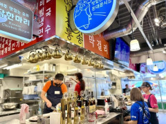 【衝撃】韓国人「日本でいま流行ってる食堂、見覚えがありすぎるんだが」