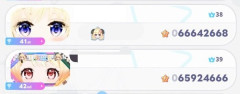 【ホロドリ】プロフィールカードのドアップ目ってどうやるの？