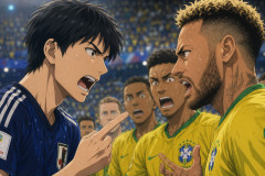 【W杯】「ケチャップは醤油よりおいしい」塩貝健人のネイマール批判でブラジル“反論”　予想外の方向に