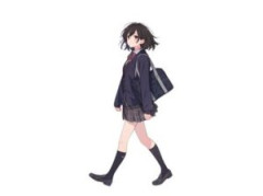 【画像】年代別JKファッション移り変わりがコチラ