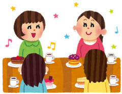 【寄生虫ヨメ】3つ上の兄嫁は、義実家詣でと称して頻繁に子連れでやってきては、ママ友とやらを呼び寄せてお茶会を開くのがウザすぎる。当然、茶葉や茶器も勝手に使う