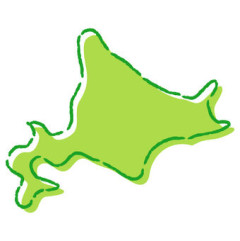 【画像】ワイ、もう少しで北海道制覇ｗｗｗｗｗｗｗｗｗｗｗｗｗｗｗｗ