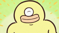 こいつが一番ちいかわで謎だし不気味だろ