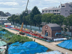 【衝撃】作業員さん、建設現場でガチでやらかすｗｗｗｗｗｗｗｗｗｗ