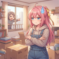 【戸建て】後から引っ越してきて苦情