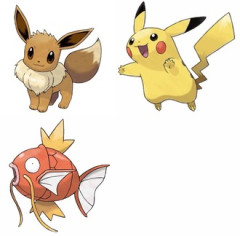 【ポケモン】この3匹は今後もどのゲーム作品でも入国してそう