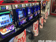 【速報】パパ俺(37)、嫁と娘の家族サービスを断りパチ屋へｗｗｗｗ