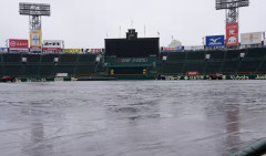 阪神-DeNAの昨日の雨天中止、10月4日の可能性