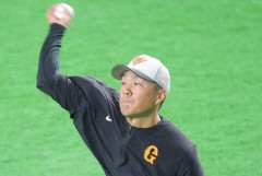 【巨人】則本昂大が1軍昇格！代木は初勝利直後に登録抹消へ