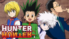 【ハンターハンター】アニメの改変部分全然面白くないな
