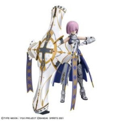【FGO】プラモデル「30MS シールダー/マシュ・キリエライト〔パラディーン〕」がすごい人気。売り切れ続出で入手できなかったというマスターさんも