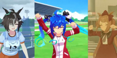【ウマ娘】ヽ(｀Д´)ノﾔﾀﾞﾔﾀﾞヽ(｀Д´)ノﾔﾀﾞﾔﾀﾞヽ(｀Д´)ノﾔﾀﾞﾔﾀﾞ