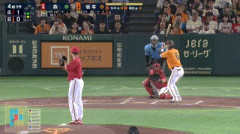 【巨人対広島17回戦】巨人・坂本、広島・森から第5号同点ソロホームラン！！！！！！！！！！！！！！！