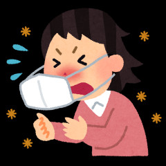 花粉症の妻を見てかわいそうに思うが、助けてあげられないのがつらい…