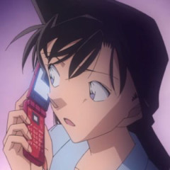 【名探偵コナン】蘭姉ちゃん隙あらば電話してるよね