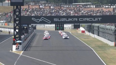 2026 SuperGT ラウンド5 鈴鹿 決勝結果