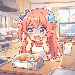 うちのオカンの料理もマズイ。料理が嫌いなので、スーパーで買ってきた物か冷凍食品で文句は無いが、買ってきた弁当を食ってる横で「美味しい?美味しい?」って聞かれ