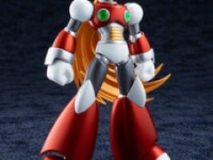 【ロックマン】コトブキヤ「ゼロ 1st Ver. Limited Edition」プラモデル【コトブキヤショップ限定・25日メーカー予約締切】