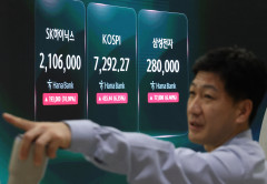 韓国人「SKハイニックスの韓国株と米国ADR、価格差が51%に拡大…TSMCは平均16%なのに」と話題に
