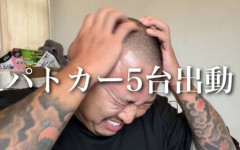 【悲報】「タトゥー入れてる奴は全員バカ」とぶっちゃけた彫り師さん、タトゥーを入れたチビ3人組に凸されてしまう・・・