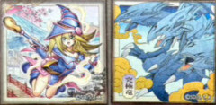 【遊戯王情報】「和紙ステッカーコレクション （ランダム10種）」グッズ紹介