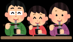 大食いタレントYoutuberが明治から続くわんこそば屋で755杯　歴代最高を更新！