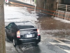 すまん、豪雨で水没した車って直せるの？
