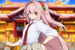 FGOのなっちゃん、デカ▨イを削るとただの美少女になってしまう