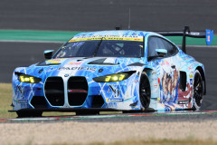 【ウマ娘】PACIFIC ウマ娘 NAC BMW スーパーGT初優勝!