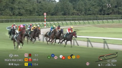 【新潟2歳S】レッチュベルク＆田辺騎手がｷﾀ━━━━(ﾟ∀ﾟ)━━━━!!