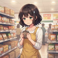 ケチな人