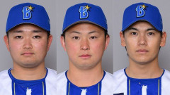 【公示】竹田祐と坂本が登録抹消、石田裕が1軍登録、深沢がハマスタ合流