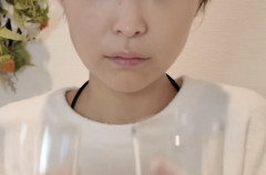 【画像】渡邊渚のすっぴん、なんとも言えなくなる