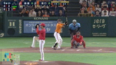【巨人対広島17回戦】広島が巨人戦4連敗で止める！秋山がⅤ打＆一時、勝ち越し適時打 森は5回1失点 坂本にソロ被弾のみ 遠藤・高・森浦が零封リレー