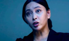 女優・加藤夏希　“ぶつかりおじさん”遭遇を報告「肩バーンって！！私の二の腕の脂肪が」