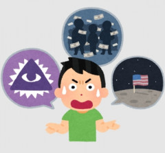 【疑似科学】アメリカ成人の16%が「地球は丸い」に同意せず…「地球は平面」というトンデモ説が根強く支持される背景