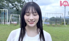 『BOMB9月号』の川﨑桜、ガチでレベチ・・・