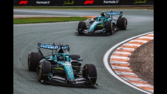 HRC（ホンダ・レーシング）折原さん、F1オランダGP予選を終えて「ドライバビリティ向上が課題」