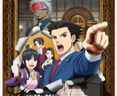 逆転裁判アニメ、YouTubeで突如全話無料公開に新作フラグか？と話題に