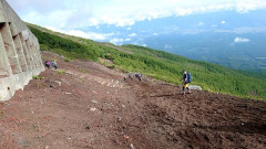 【画像】今年の俺の富士山業これにて終了！