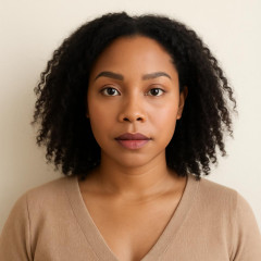 SNSで「黒人女性を性的に見れない」と…“日本育ちの黒人女性”YouTuber（27）があえて“日本人に寄せたメイク”で反論したワケ