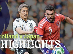 外国人「日本のサッカーって凄いよな。スコットランド対日本で絶賛されとるわ」