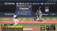 【DeNA対阪神18回戦】阪神・森下翔太、DeNA・石田裕太郎からリーグ単独トップとなる第31号先制ソロホームラン！！！！！！！！！！！！！！！！
