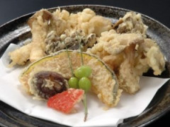 一番美味しい天ぷらは～～？？