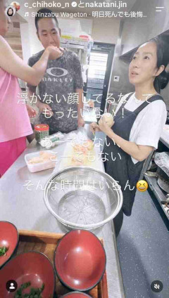 智弁和歌山野球部寮母・中谷監督夫人インスタ大バズリ　フォロワー異例5万人超　300万回以上再生動画も