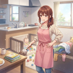 家事育児を夫があまりしない(できない方)モチベーションどうやって上げてますか?